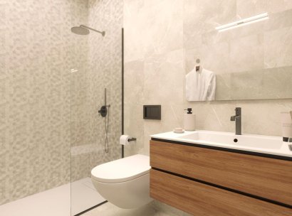 Appartement · Nieuwbouw Woningen - Torrevieja · Playa del Acequión · Alicante · Spanje