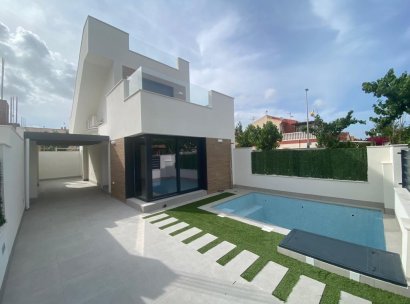 Villa · Nieuwbouw Woningen - Los Alcázares · La Concha · Murcia · Spanje