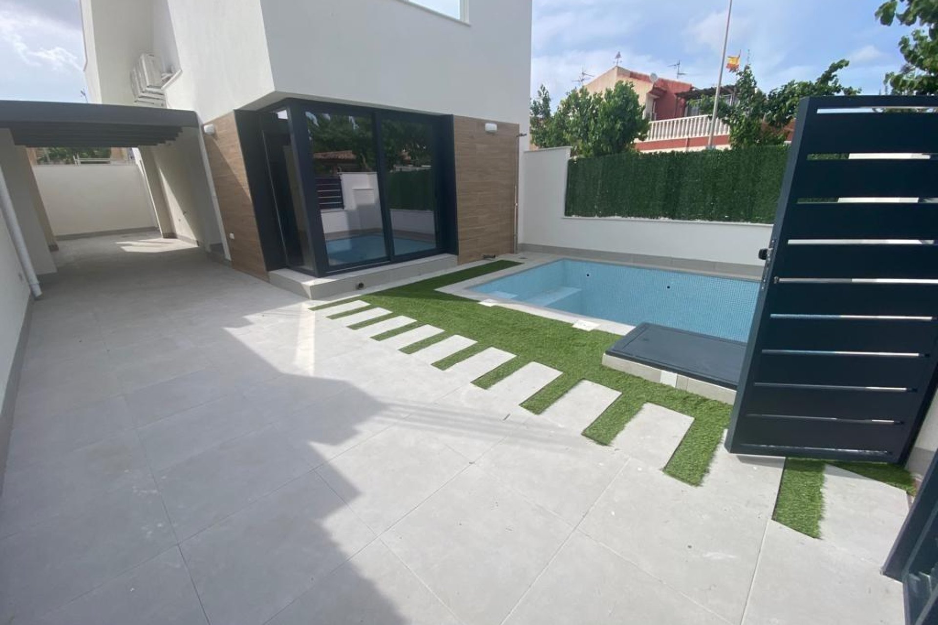 Nieuwbouw Woningen - Villa - Los Alcázares - Costa Calida