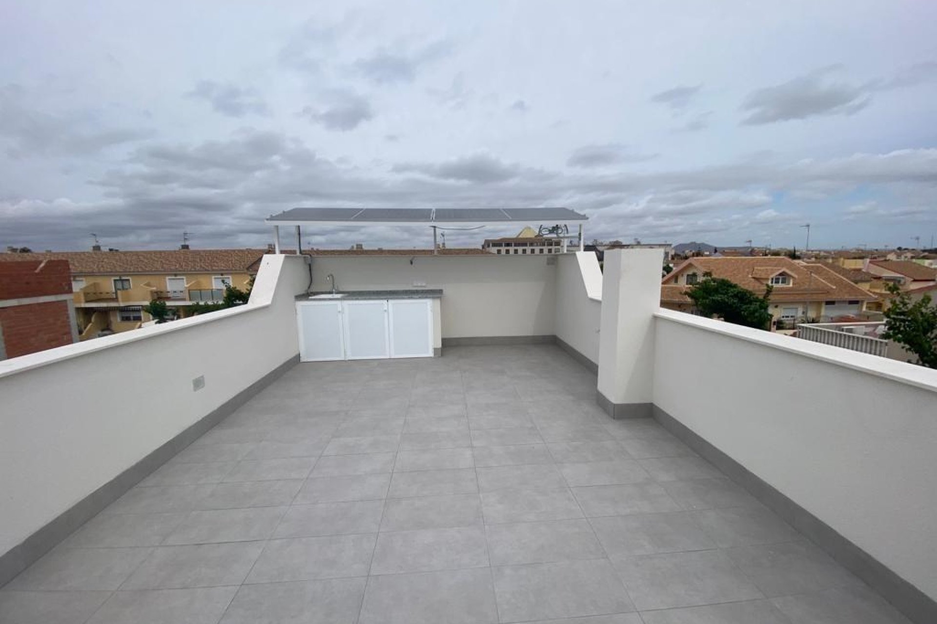 Nieuwbouw Woningen - Villa - Los Alcázares - Costa Calida