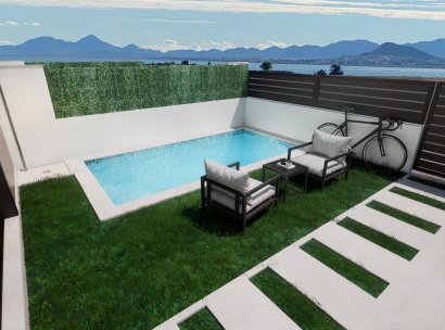 Villa · Nieuwbouw Woningen - Los Alcázares · La Concha · Murcia · Spanje