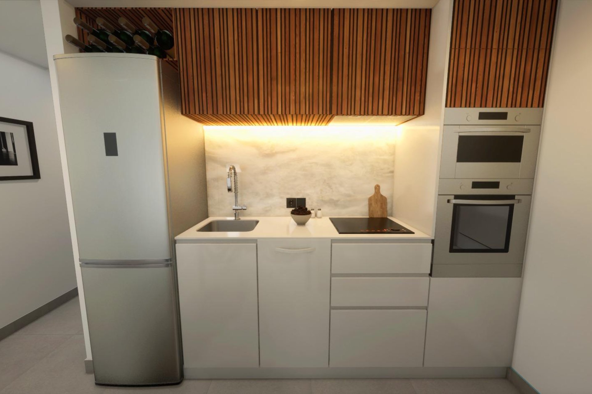 Nieuwbouw Woningen - Villa - Los Alcázares - Costa Calida