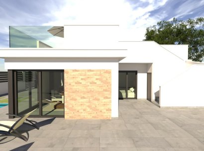 Villa · Nieuwbouw Woningen - Los Alcázares · La Concha · Murcia · Spanje