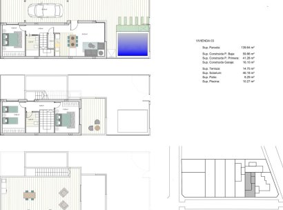 Villa · Nieuwbouw Woningen - Los Alcázares · La Concha · Murcia · Spanje