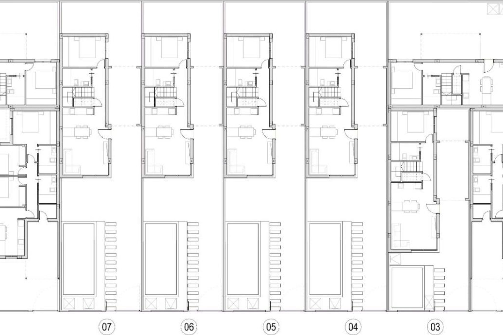 Nieuwbouw Woningen - Villa - Los Alcázares - Costa Calida