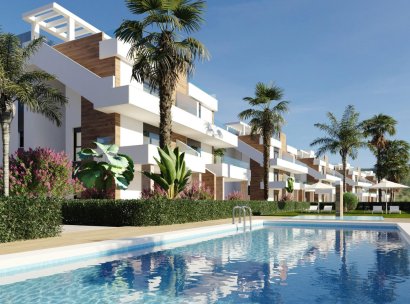 Apartment · New Build - Fuente Alamo · Hacienda del Alamo · Murcia · Spain