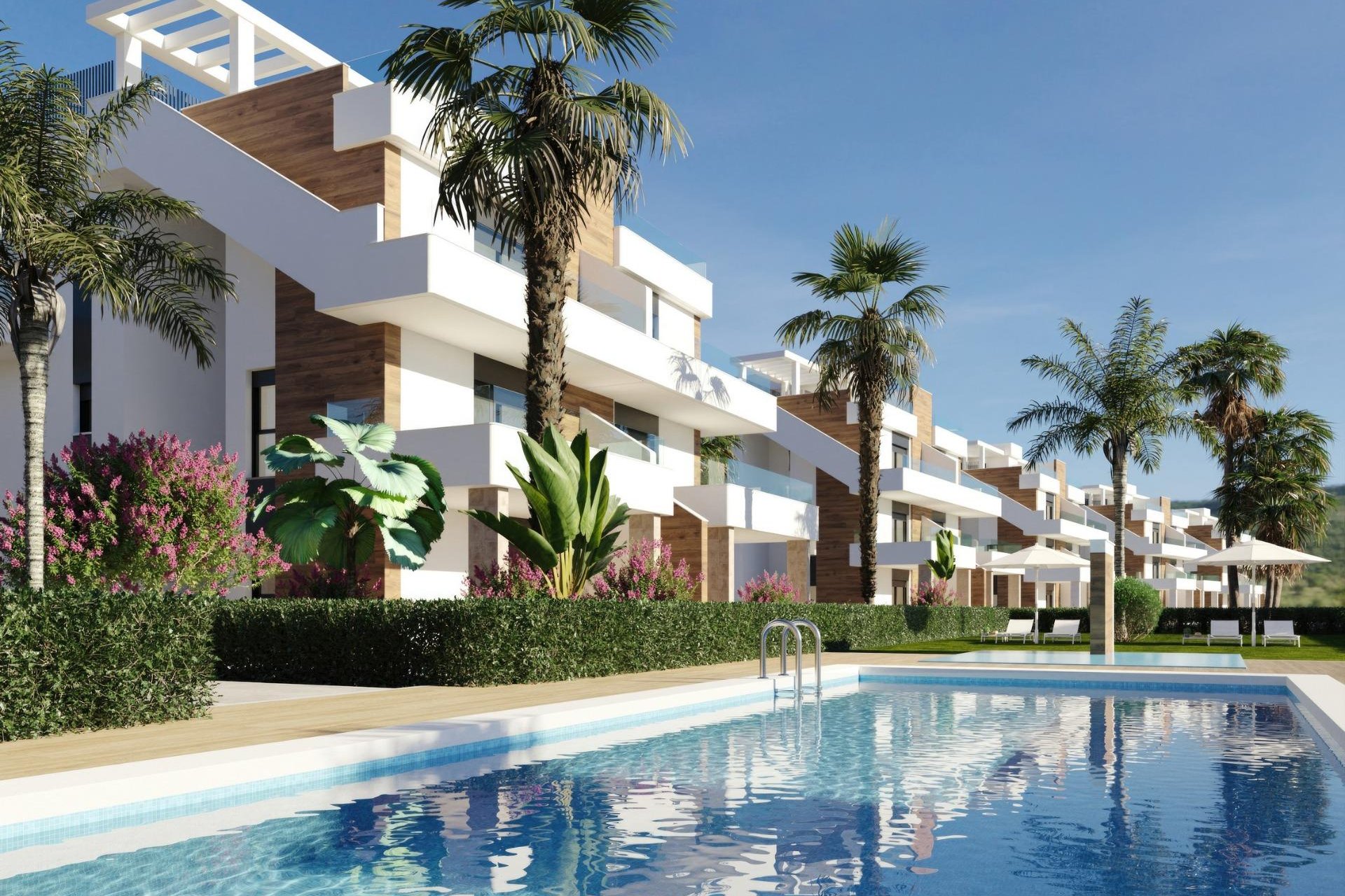 New Build - Apartment - Fuente Alamo - Costa Calida