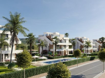 Apartment · New Build - Fuente Alamo · Hacienda del Alamo · Murcia · Spain