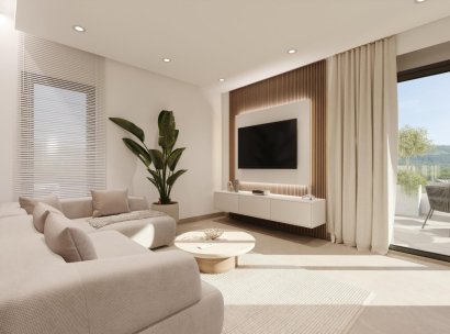 Apartment · New Build - Fuente Alamo · Hacienda del Alamo · Murcia · Spain