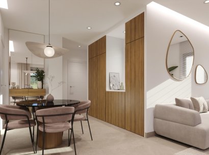 Apartment · New Build - Fuente Alamo · Hacienda del Alamo · Murcia · Spain