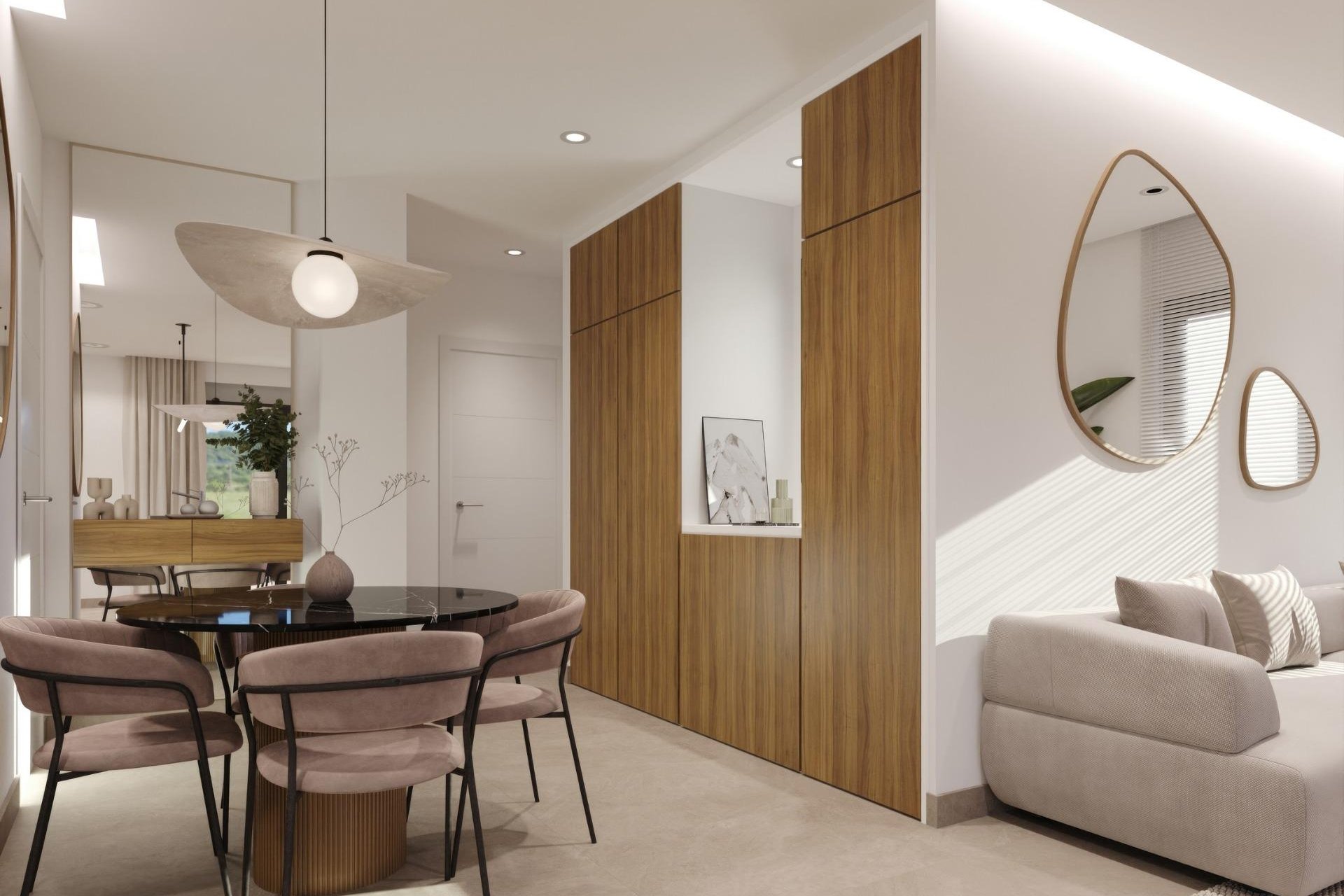 New Build - Apartment - Fuente Alamo - Costa Calida