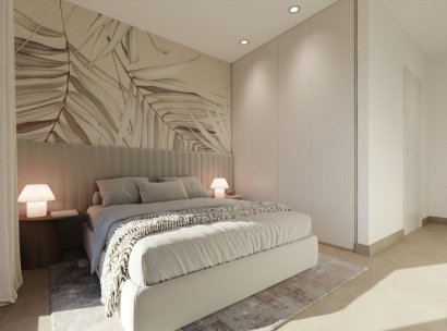 Apartment · New Build - Fuente Alamo · Hacienda del Alamo · Murcia · Spain