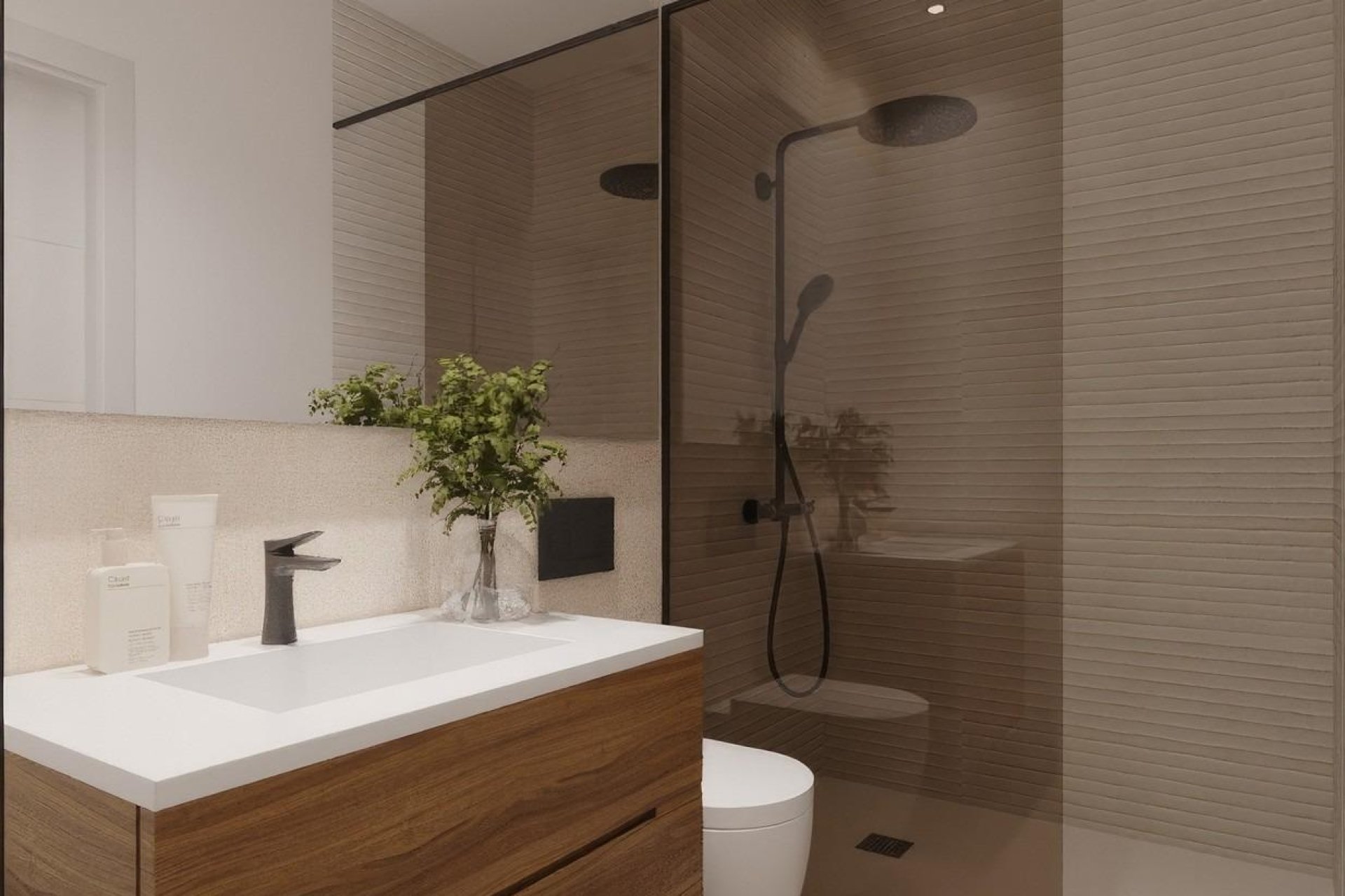 New Build - Apartment - Fuente Alamo - Costa Calida