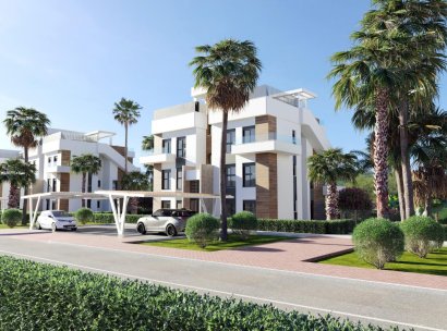 Apartment · New Build - Fuente Alamo · Hacienda del Alamo · Murcia · Spain