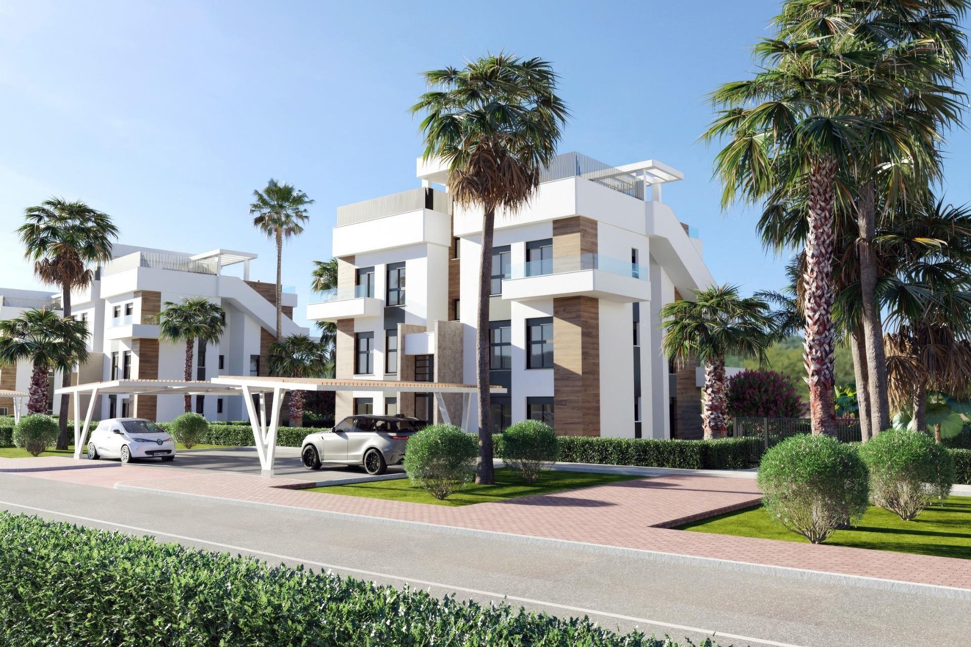 New Build - Apartment - Fuente Alamo - Costa Calida