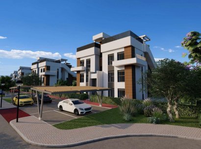 Apartment · New Build - Fuente Alamo · Hacienda del Alamo · Murcia · Spain