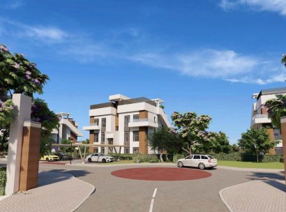 Apartment · New Build - Fuente Alamo · Hacienda del Alamo · Murcia · Spain