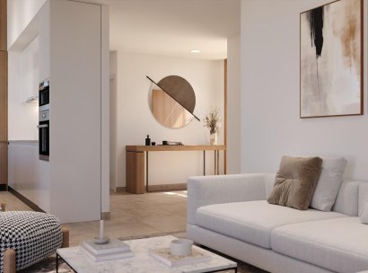 Villa · New Build - Fuente Alamo · Hacienda del Alamo · Murcia · Spain