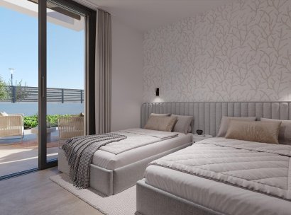 Villa · New Build - Fuente Alamo · Hacienda del Alamo · Murcia · Spain