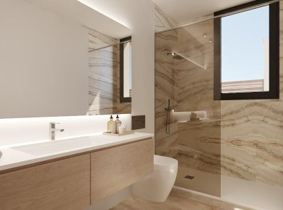 Villa · New Build - Fuente Alamo · Hacienda del Alamo · Murcia · Spain