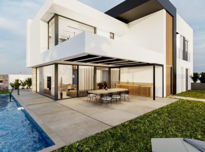 Villa · Nieuwbouw Woningen - Orihuela Costa · La Zenia · Alicante · Spanje