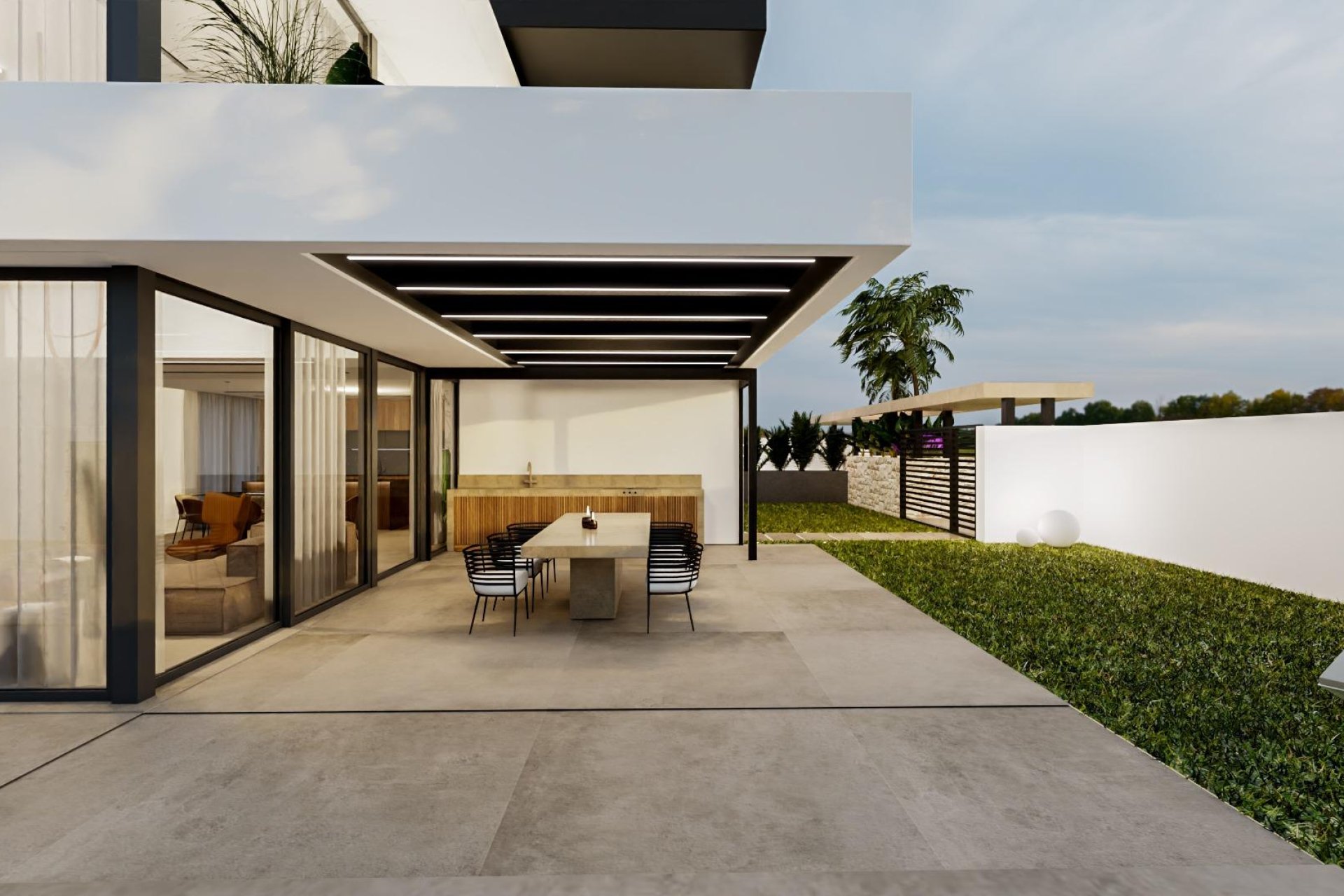 Obra nueva - Villa - Orihuela Costa - Costa Blanca Sur