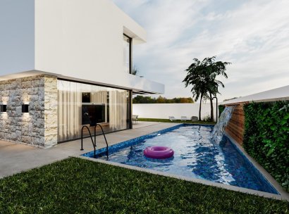 Villa · Nieuwbouw Woningen - Orihuela Costa · La Zenia · Alicante · Spanje