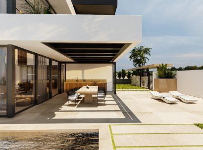 Villa · Nieuwbouw Woningen - Orihuela Costa · La Zenia · Alicante · Spanje