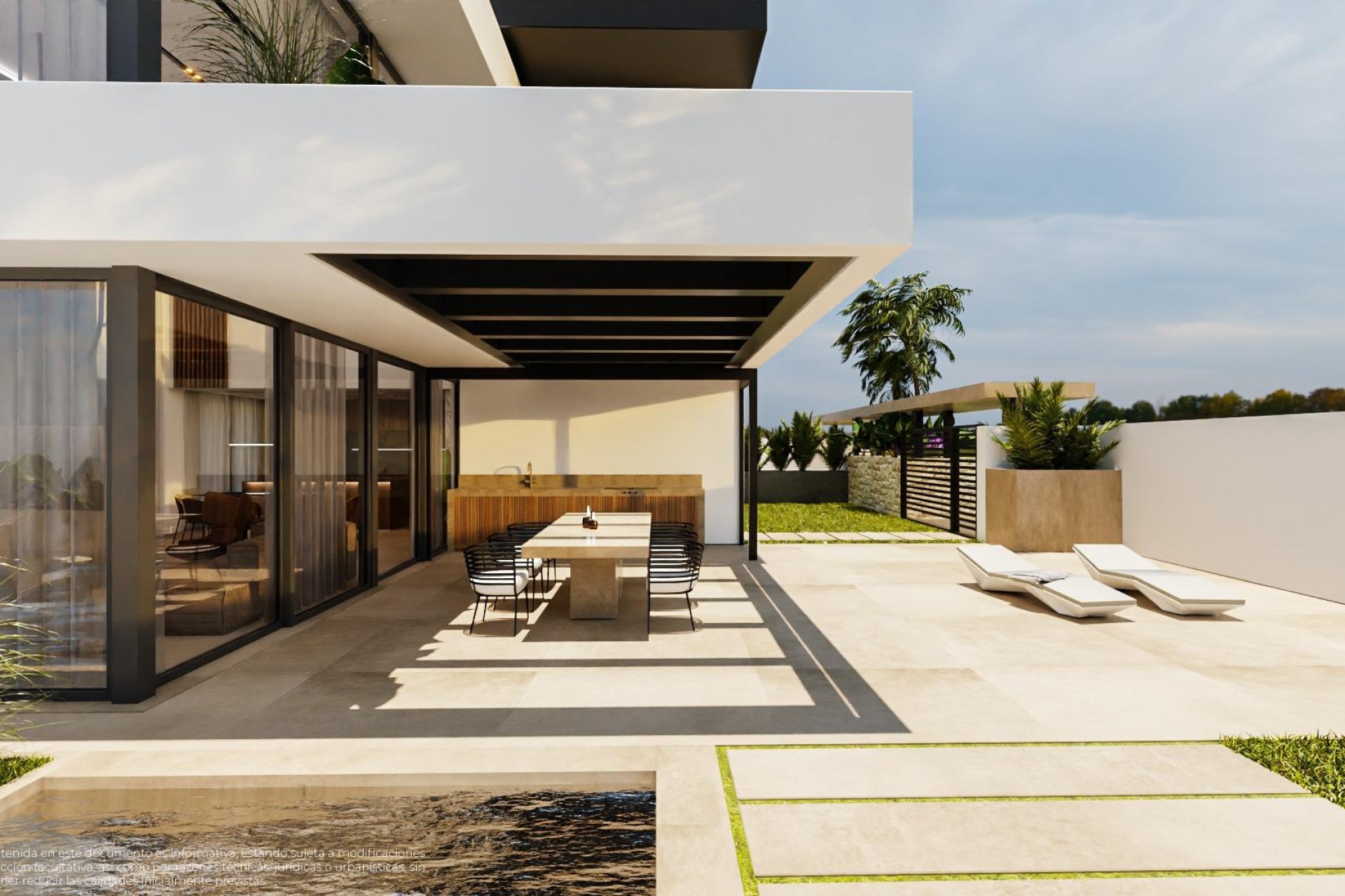 Obra nueva - Villa - Orihuela Costa - Costa Blanca Sur