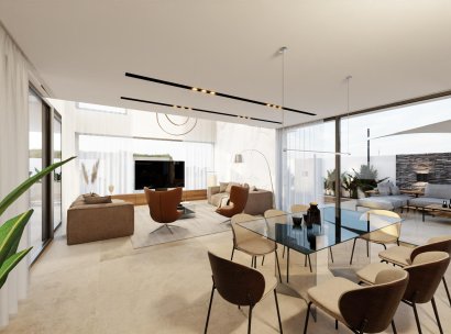 Villa · Nieuwbouw Woningen - Orihuela Costa · La Zenia · Alicante · Spanje