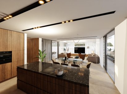 Villa · Nieuwbouw Woningen - Orihuela Costa · La Zenia · Alicante · Spanje