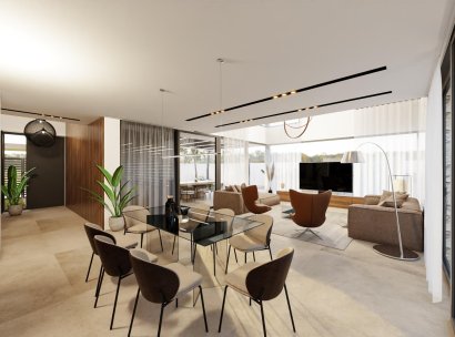 Villa · Nieuwbouw Woningen - Orihuela Costa · La Zenia · Alicante · Spanje