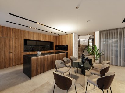 Villa · Nieuwbouw Woningen - Orihuela Costa · La Zenia · Alicante · Spanje