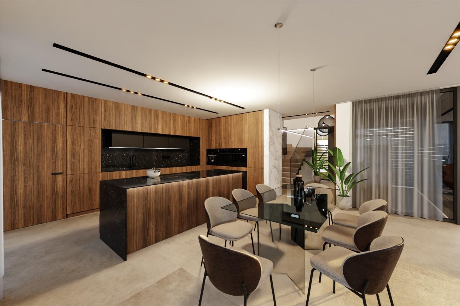 Obra nueva - Villa - Orihuela Costa - Costa Blanca Sur