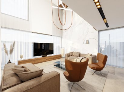 Villa · Nieuwbouw Woningen - Orihuela Costa · La Zenia · Alicante · Spanje