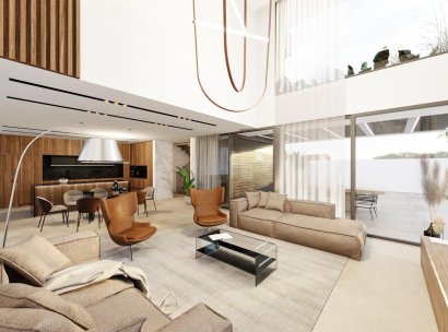 Villa · Nieuwbouw Woningen - Orihuela Costa · La Zenia · Alicante · Spanje
