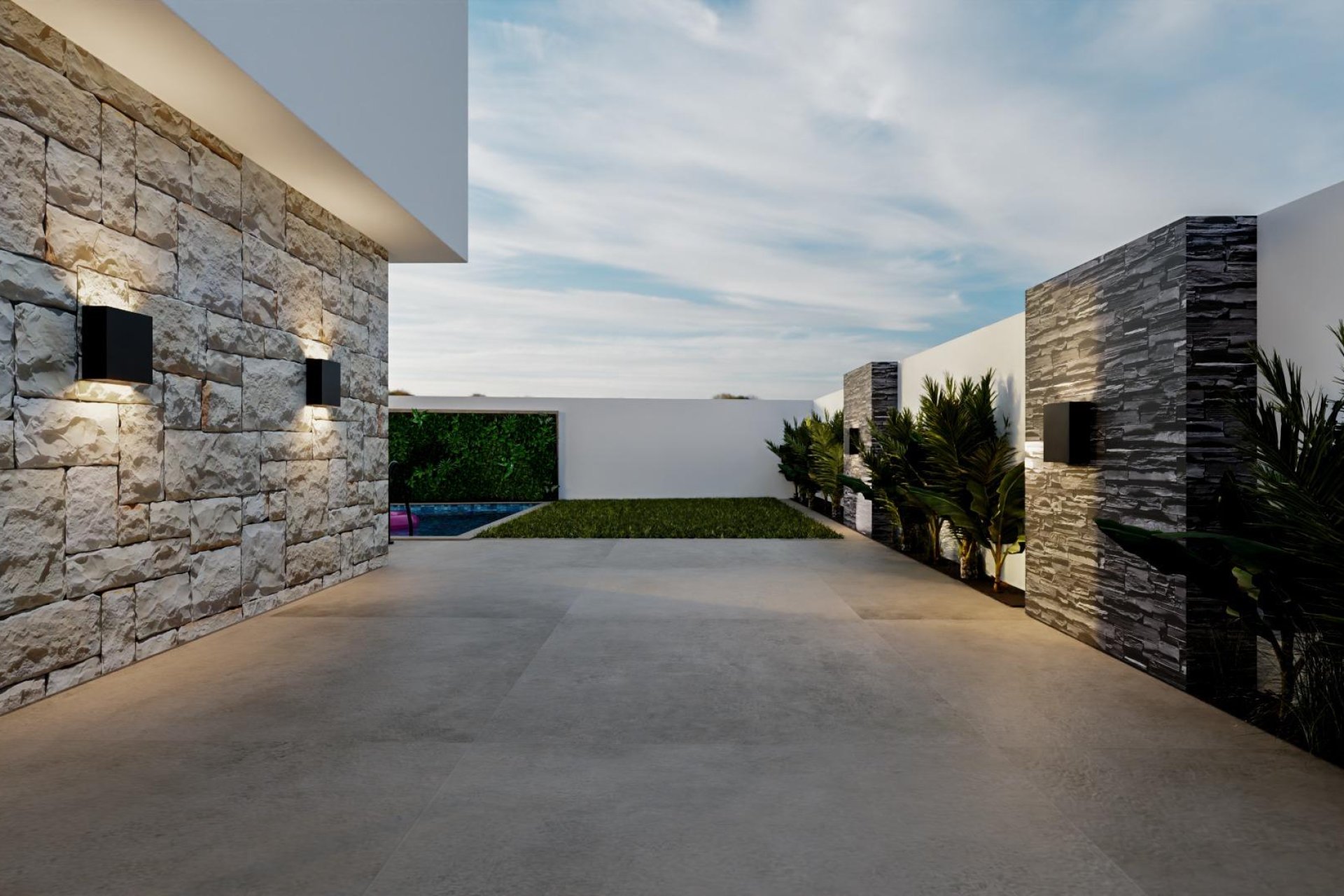Obra nueva - Villa - Orihuela Costa - Costa Blanca Sur