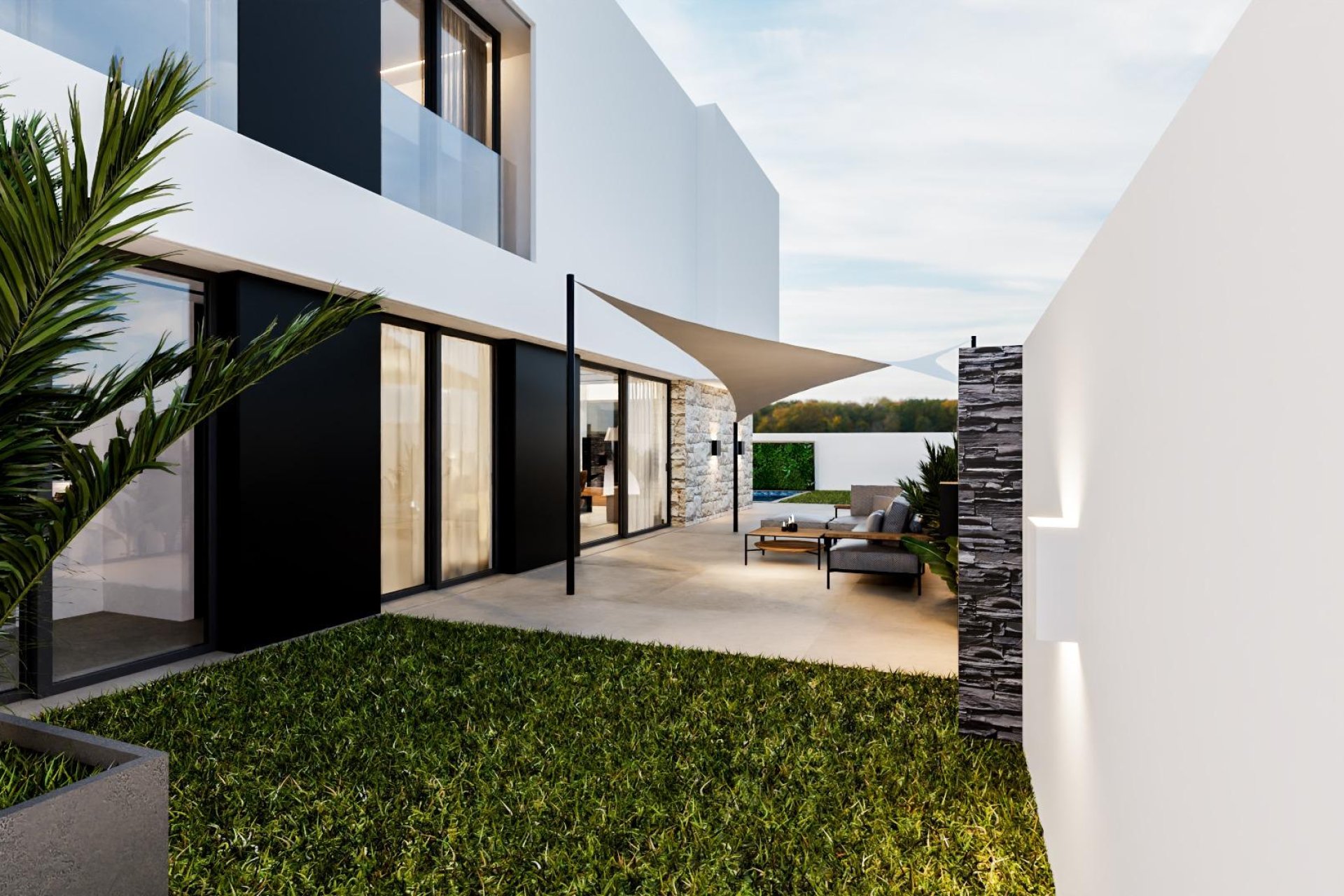 Obra nueva - Villa - Orihuela Costa - Costa Blanca Sur