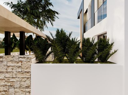 Villa · Nieuwbouw Woningen - Orihuela Costa · La Zenia · Alicante · Spanje