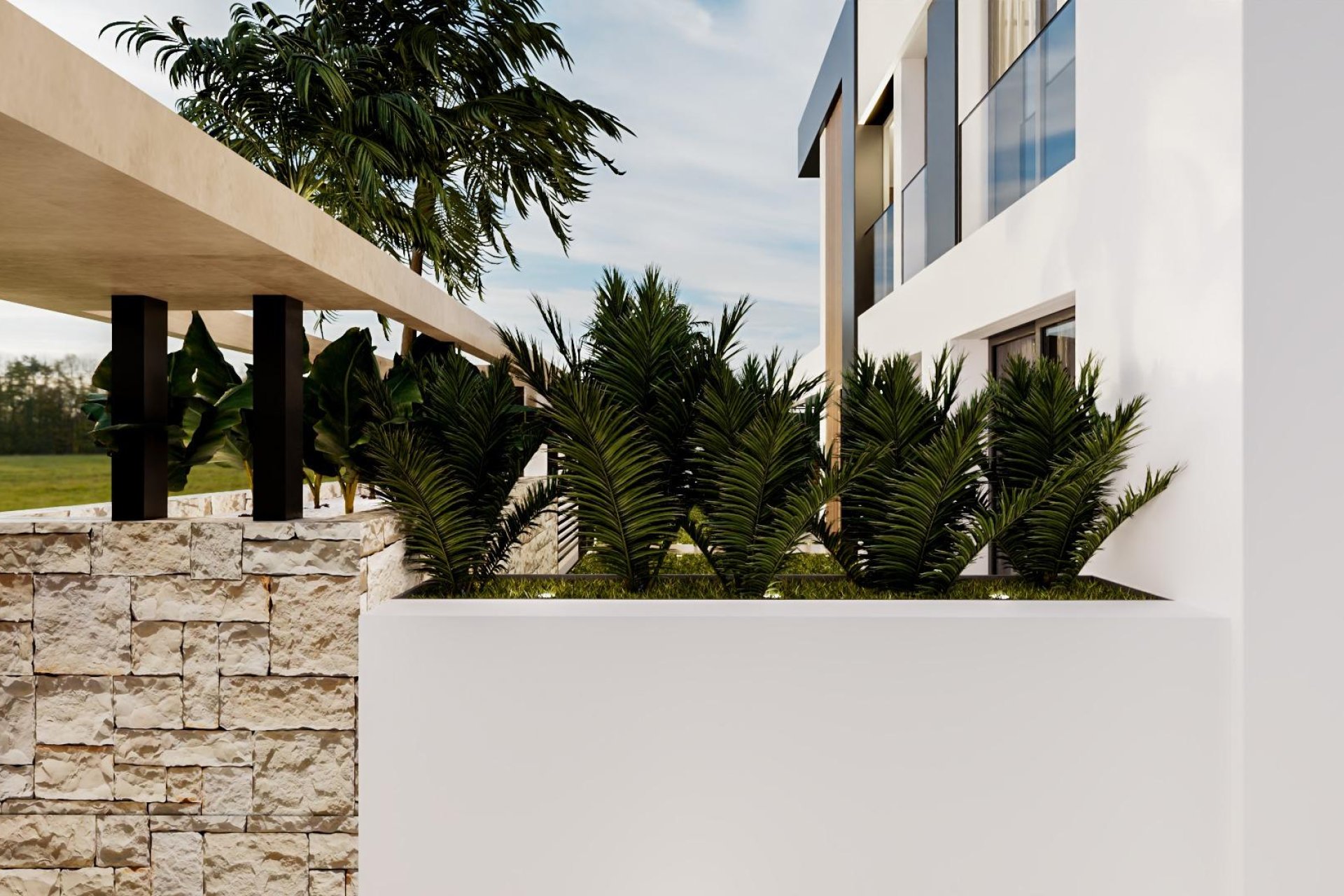 Obra nueva - Villa - Orihuela Costa - Costa Blanca Sur