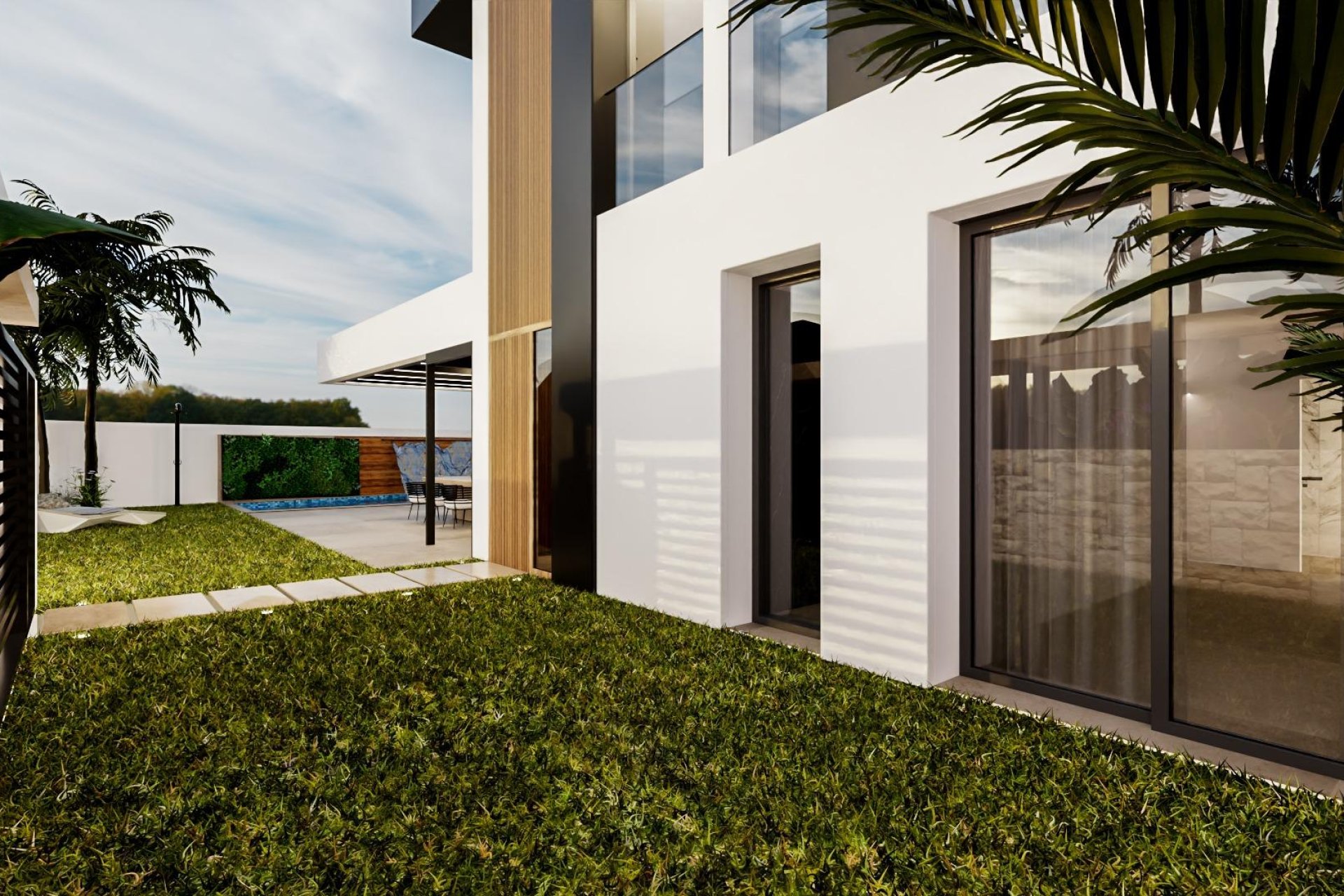 Obra nueva - Villa - Orihuela Costa - Costa Blanca Sur