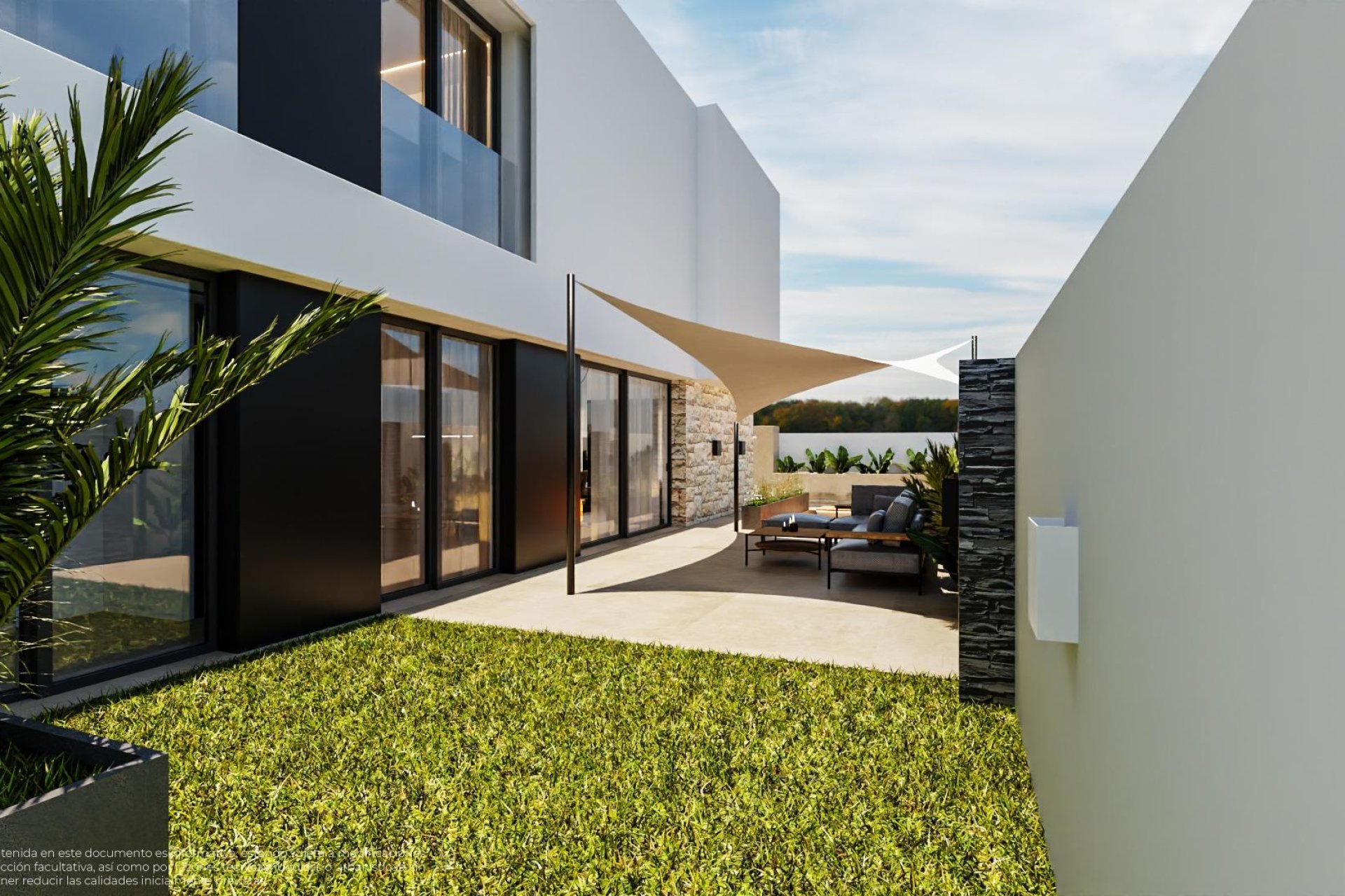 Obra nueva - Villa - Orihuela Costa - Costa Blanca Sur