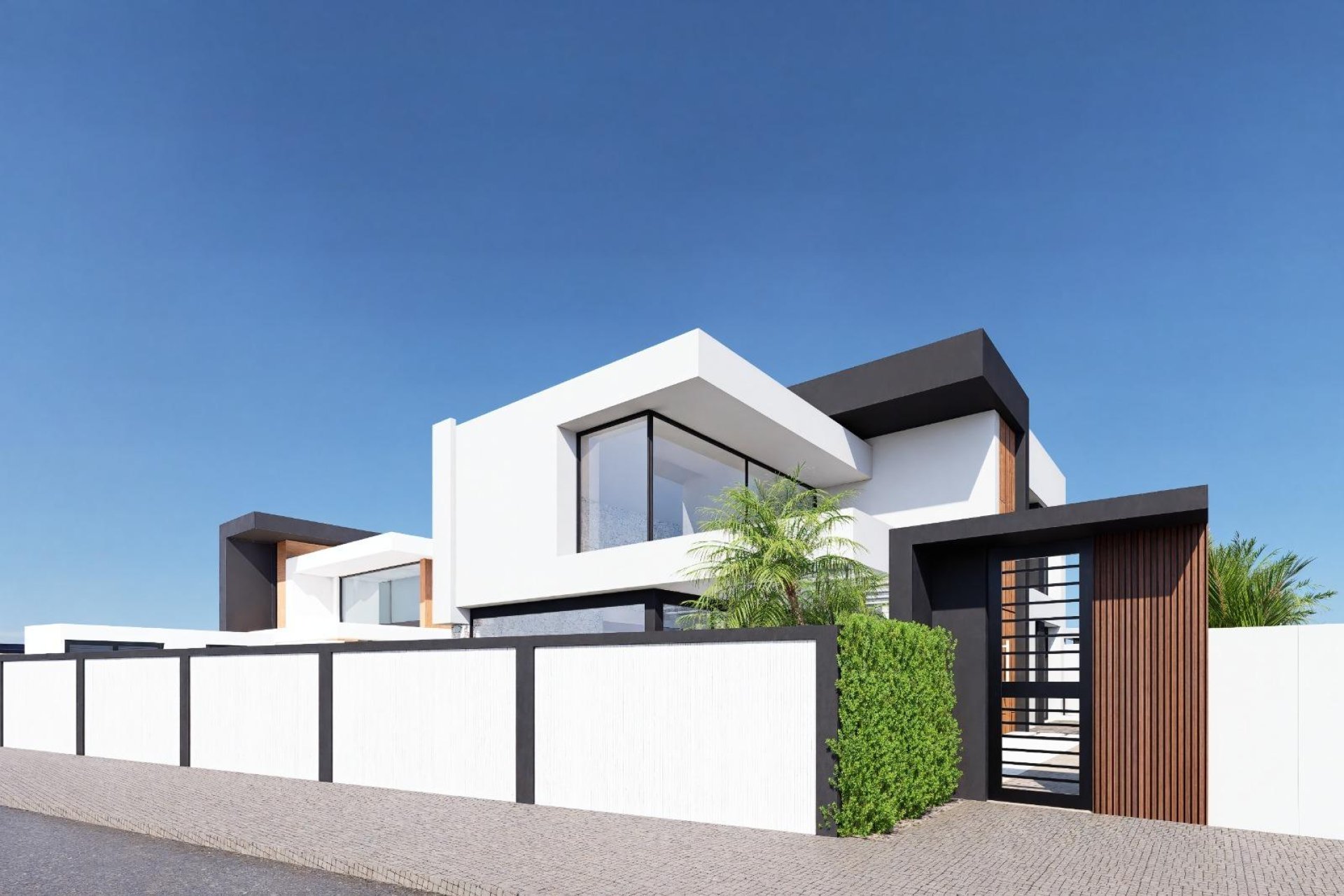 Obra nueva - Villa - Orihuela Costa - Costa Blanca Sur