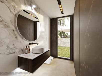 Villa · Nieuwbouw Woningen - Orihuela Costa · La Zenia · Alicante · Spanje