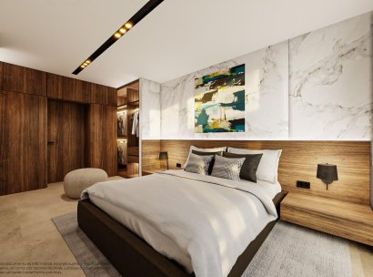 Villa · Nieuwbouw Woningen - Orihuela Costa · La Zenia · Alicante · Spanje