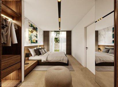 Villa · Nieuwbouw Woningen - Orihuela Costa · La Zenia · Alicante · Spanje