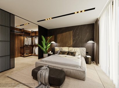 Villa · Nieuwbouw Woningen - Orihuela Costa · La Zenia · Alicante · Spanje