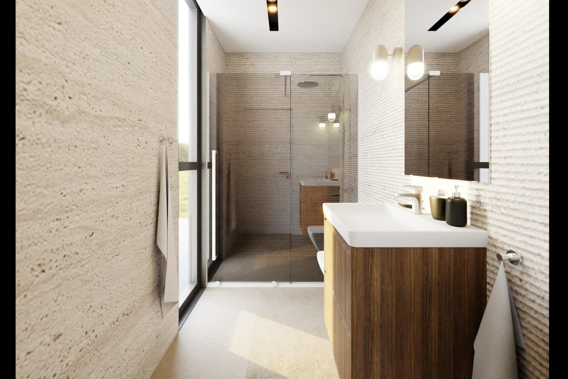 Obra nueva - Villa - Orihuela Costa - Costa Blanca Sur