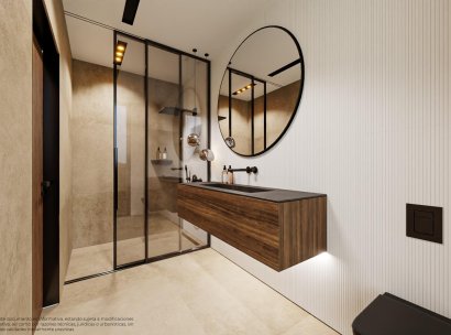 Villa · Nieuwbouw Woningen - Orihuela Costa · La Zenia · Alicante · Spanje