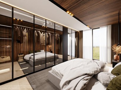 Villa · Nieuwbouw Woningen - Orihuela Costa · La Zenia · Alicante · Spanje